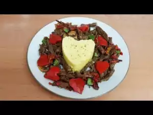 Video: How To Make Potato Love Garden | All Nigerian Recipes